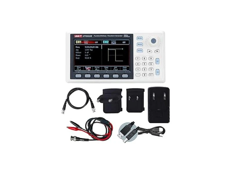 Máy phát xung tuỳ ý/phát hàm UNI-T UTG4202A (200MHz; 2CH, 500MSa/s)